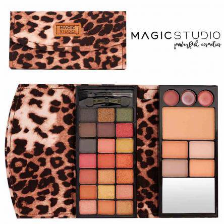 Magic Studio Wild Safari Splendit Wallet - Jasmine Parfums- [ean]