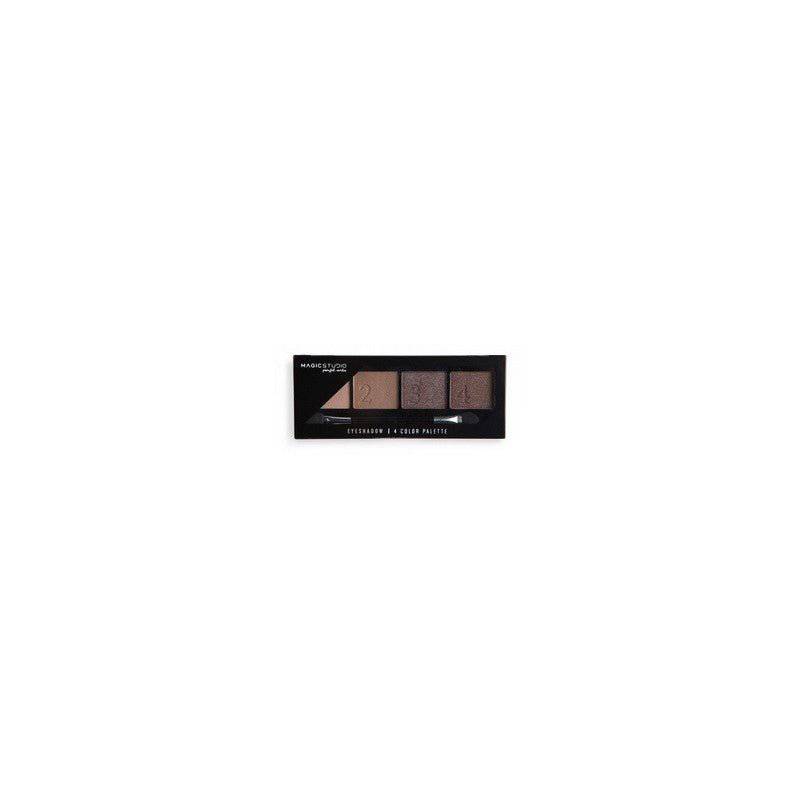 Magic Studio Eyeshadow Palette 4 Colori - Jasmine Parfums- [ean]