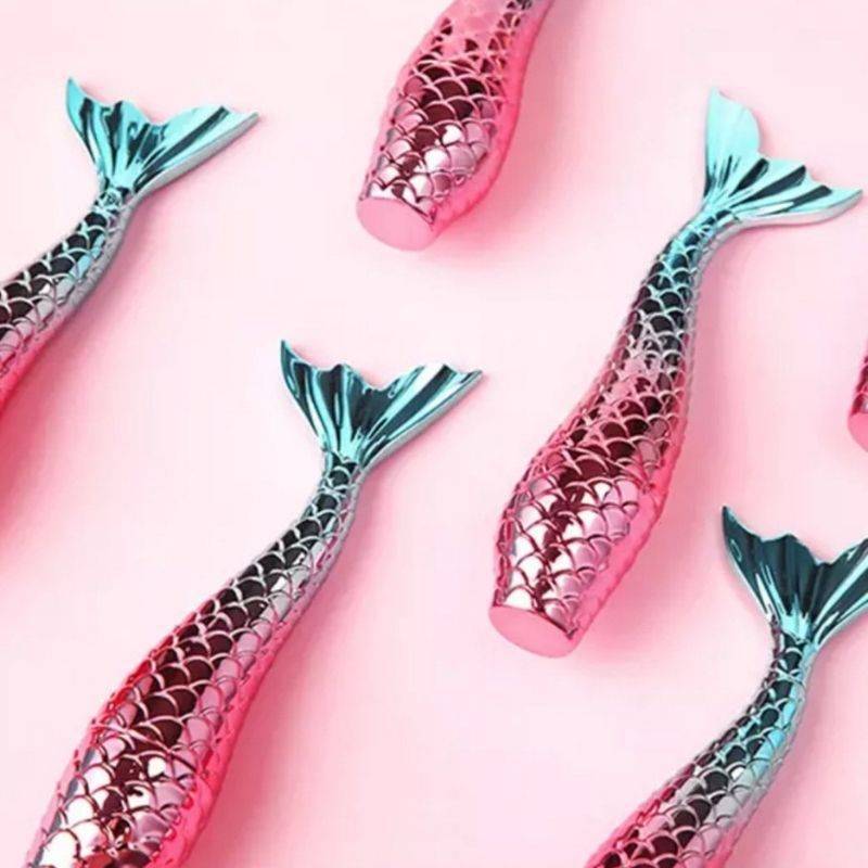 Martinella Mermaid Tail Lip Gloss Bambini - Jasmine Parfums- [ean]