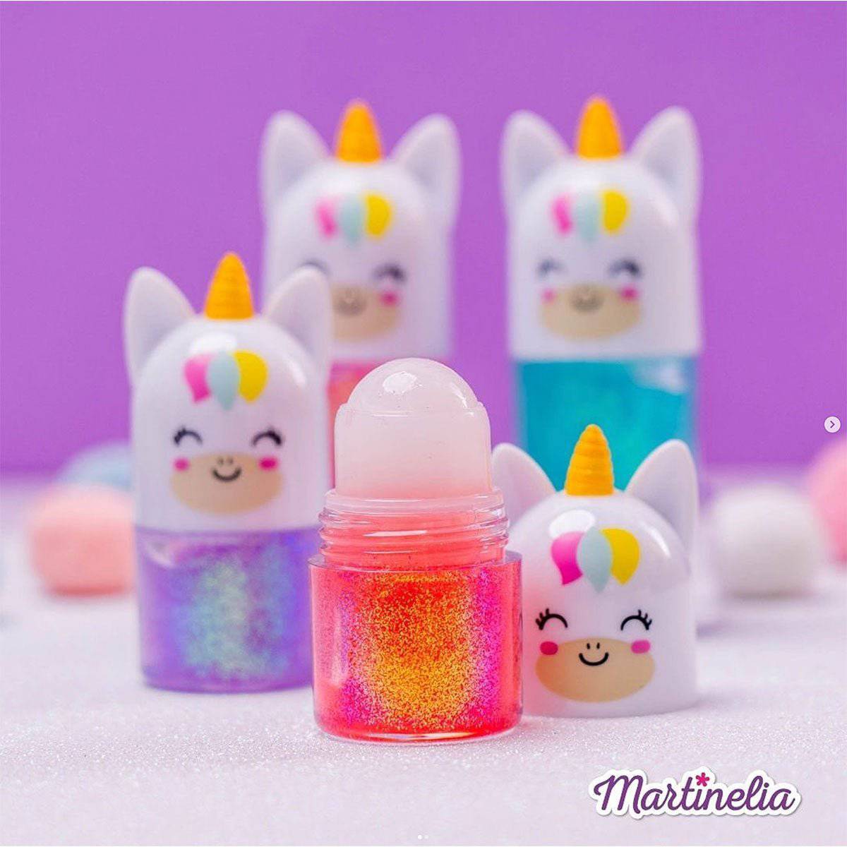 Martinella Roll-on Face & Body Glitter - Jasmine Parfums- [ean]