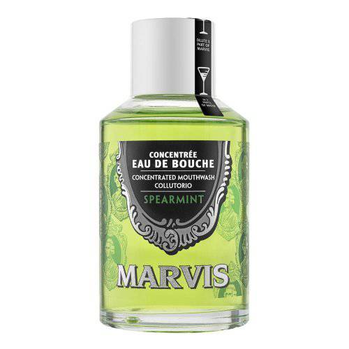 Marvis Concentrée Eau De Bouche Spearmint - Jasmine Parfums- [ean]