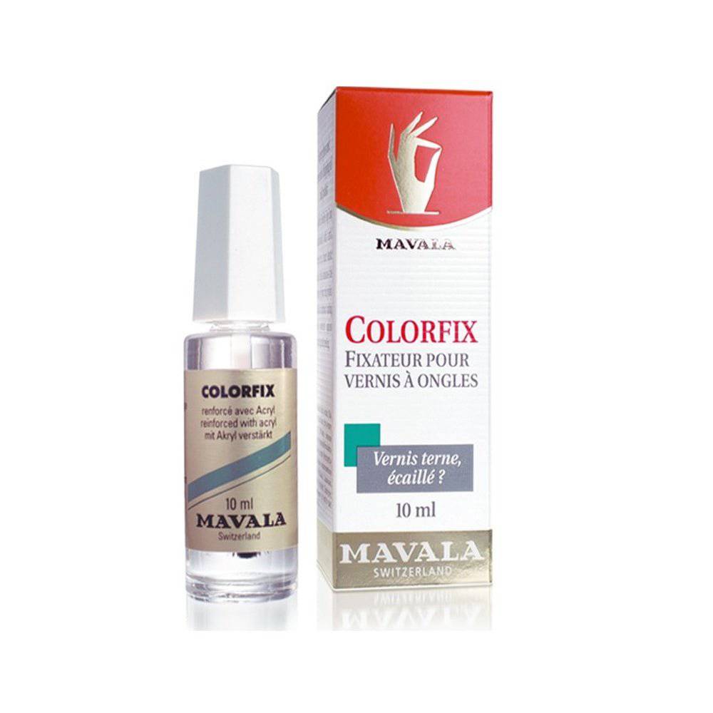 Mavala Colorfix Smalto Incolore Protezione smalto - Jasmine Parfums- [ean]