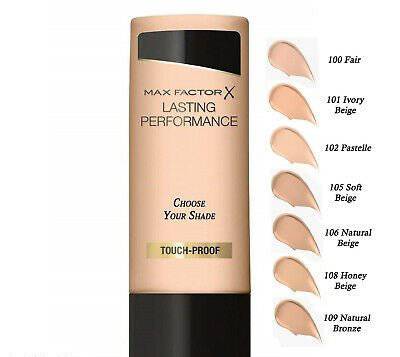 Max Factor Lasting Performance - Jasmine Parfums- [ean]