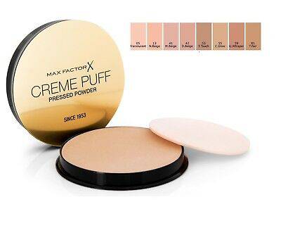 Max Factor Creme Puff Pressed Powder - Jasmine Parfums- [ean]
