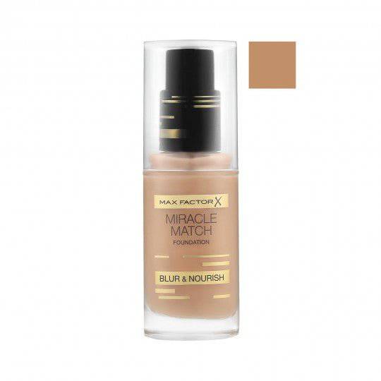 Max Factor Miracle Match Foundation Blur &amp; Nourish - Jasmine Parfums- [ean]