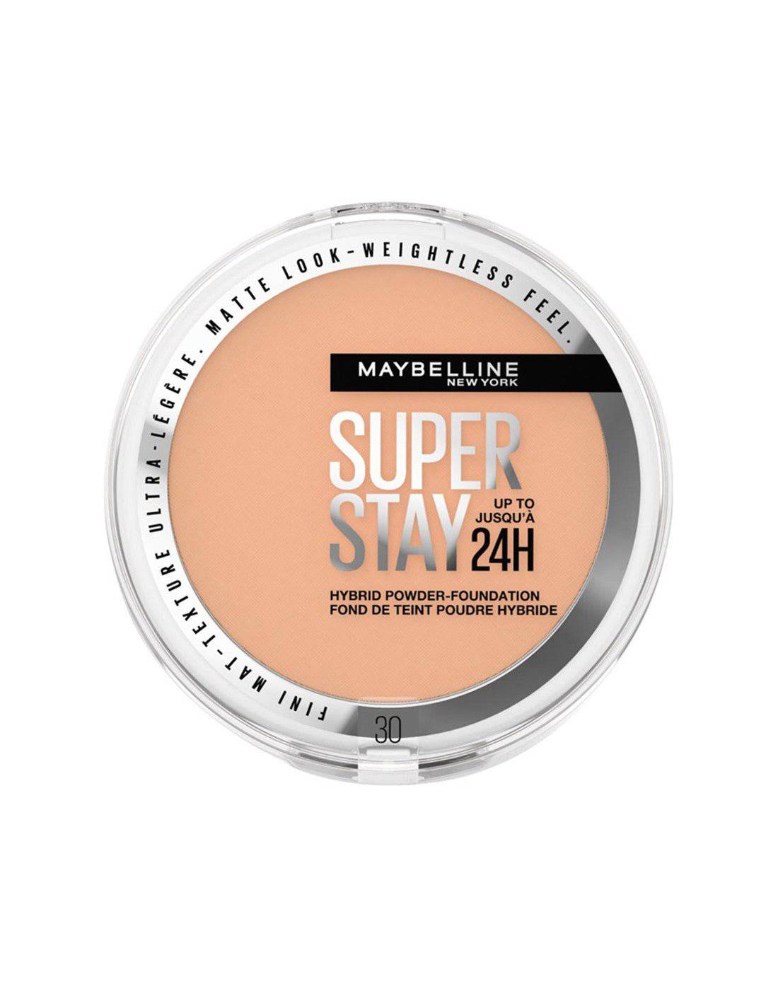 Maybelline Super Stay Powder Foundation 24 h - Jasmine Parfums- [ean]