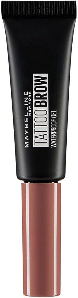 Maybelline Tattoo Brow Gel Sopracciglia Waterproof - Jasmine Parfums- [ean]