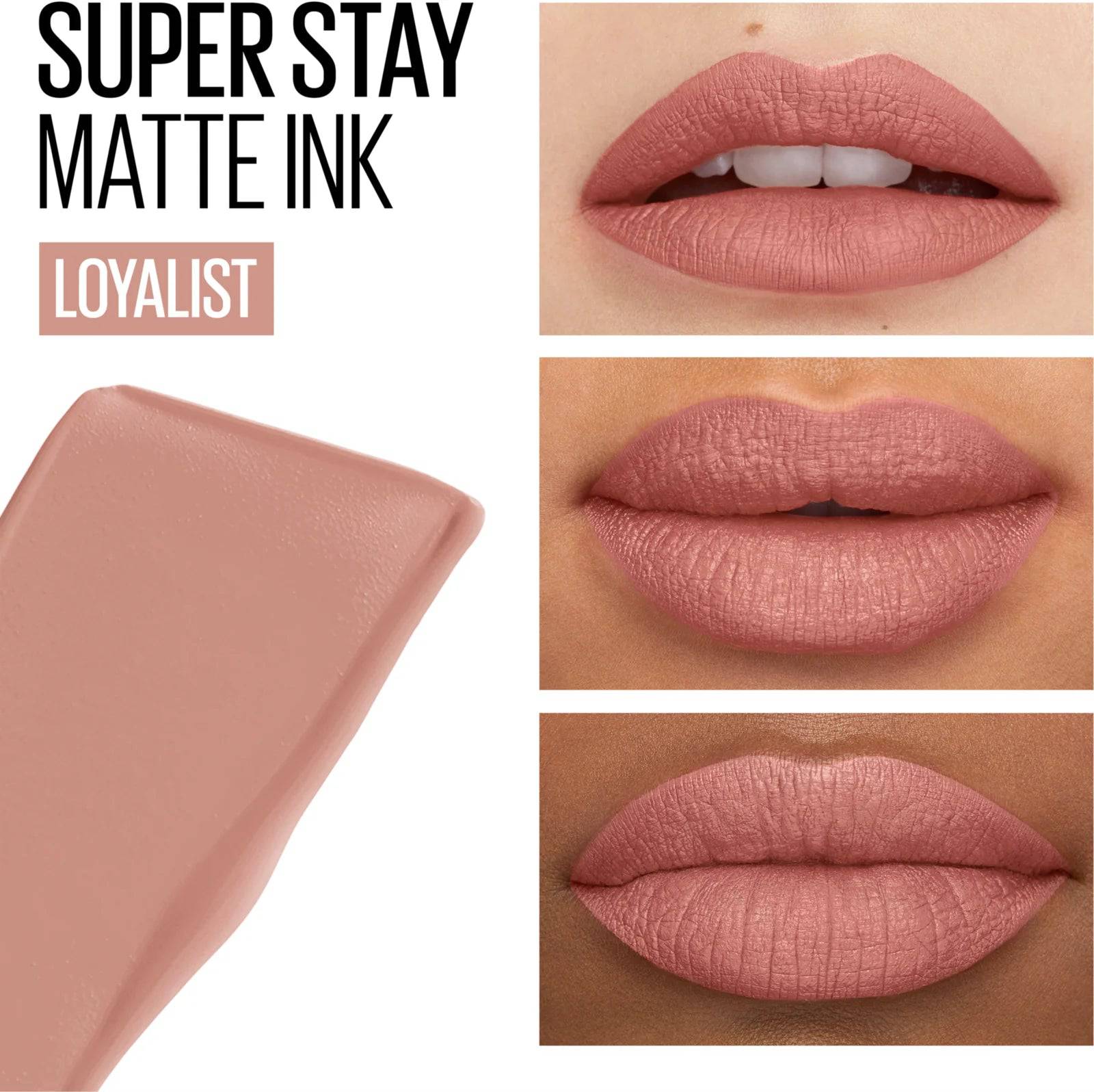 Maybelline Super Stay Matte Ink - Jasmine Parfums- [ean]