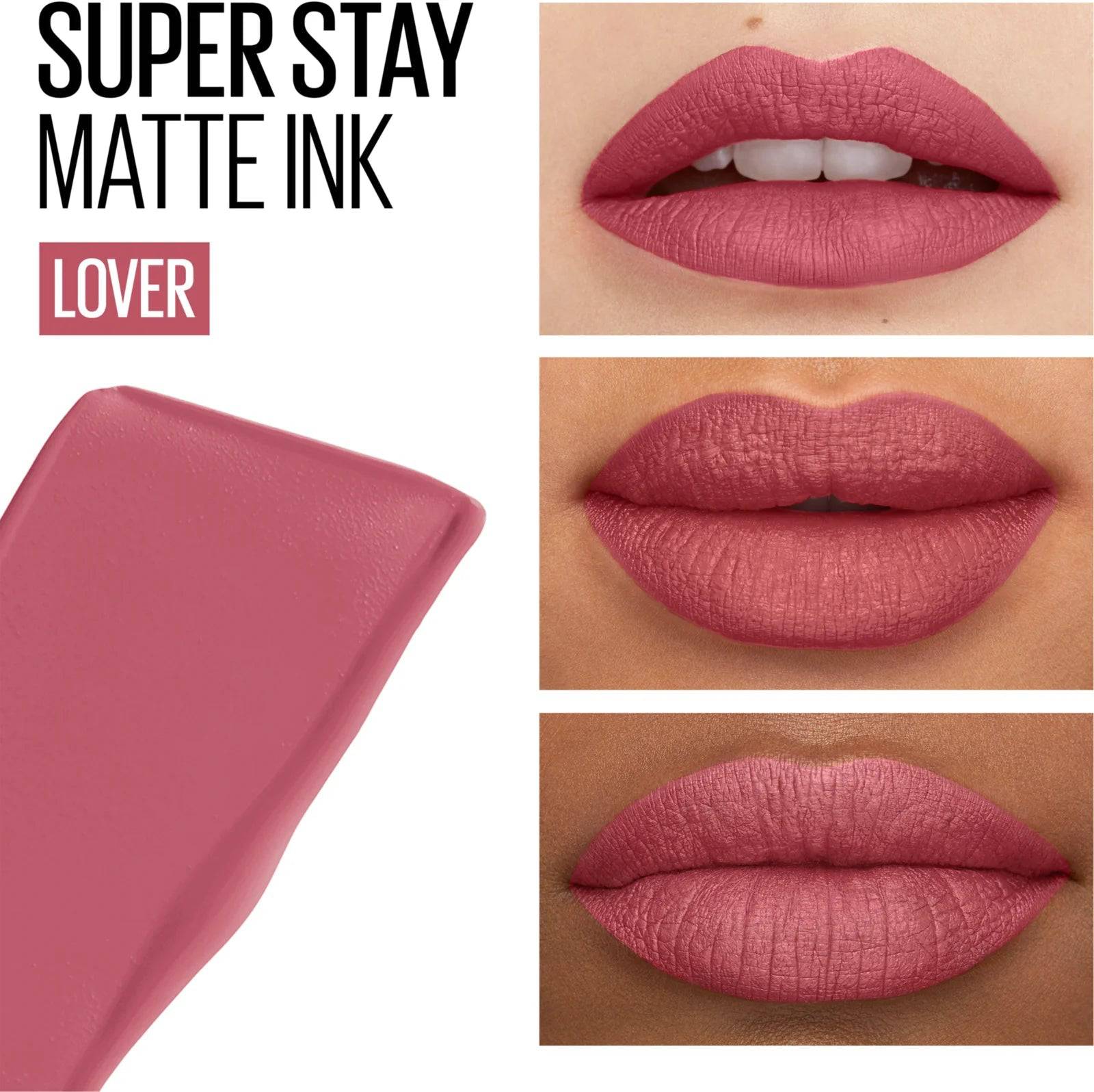 Maybelline Super Stay Matte Ink - Jasmine Parfums- [ean]
