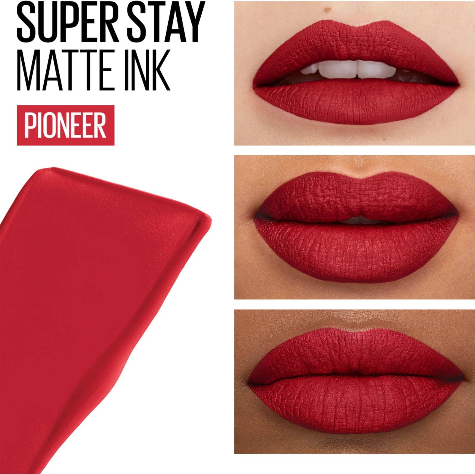 Maybelline Super Stay Matte Ink - Jasmine Parfums- [ean]