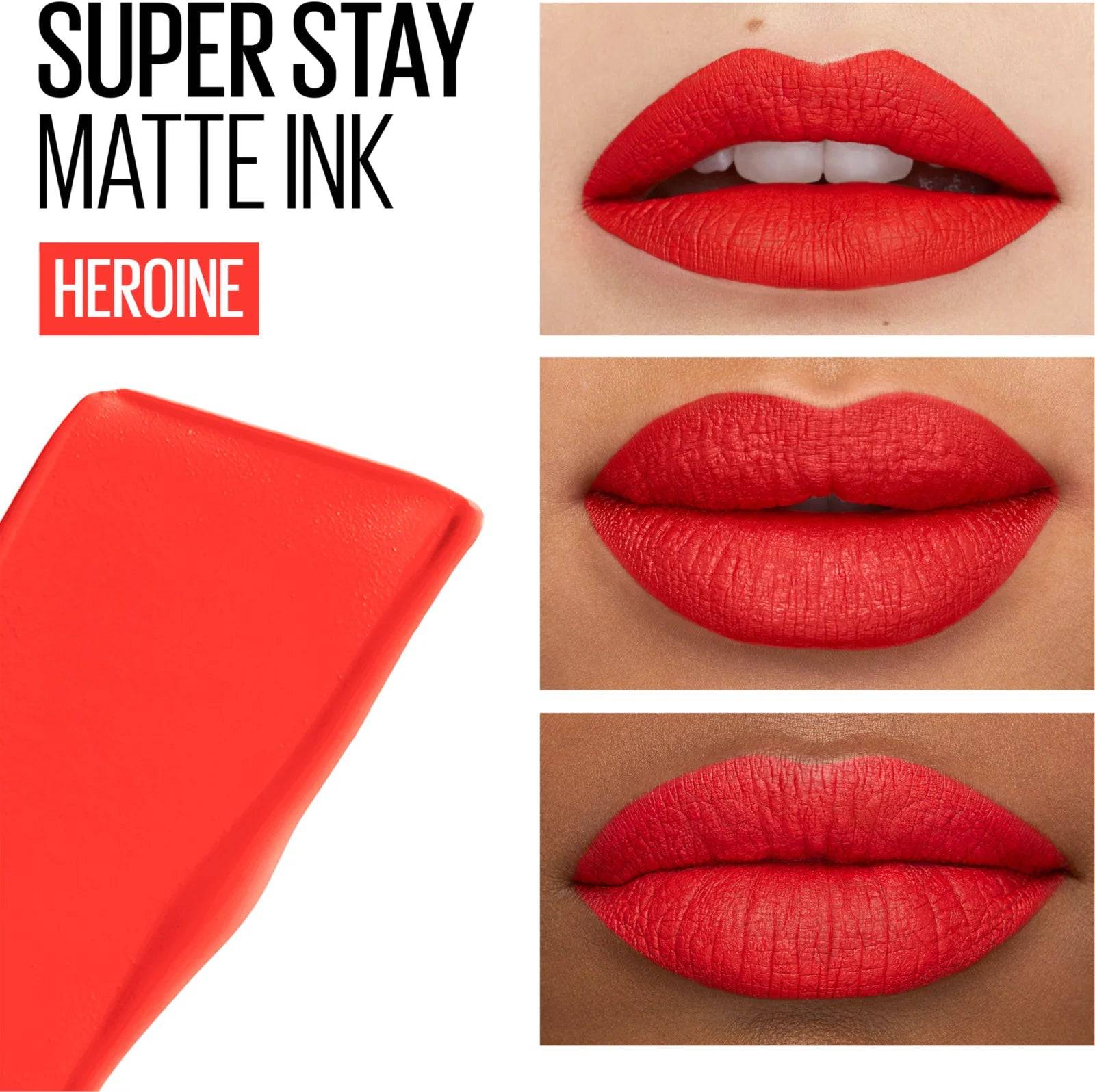 Maybelline Super Stay Matte Ink - Jasmine Parfums- [ean]