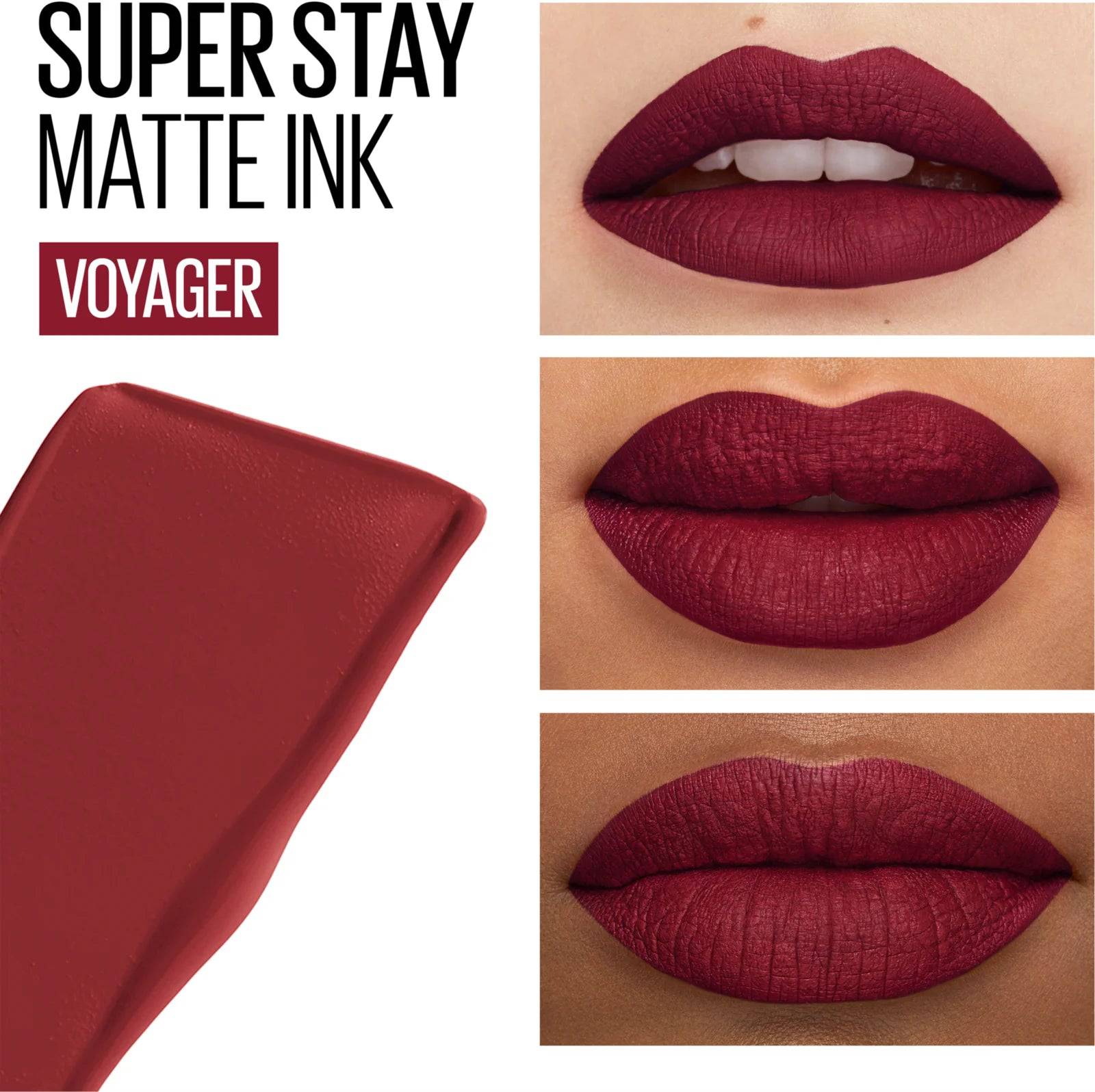 Maybelline Super Stay Matte Ink - Jasmine Parfums- [ean]
