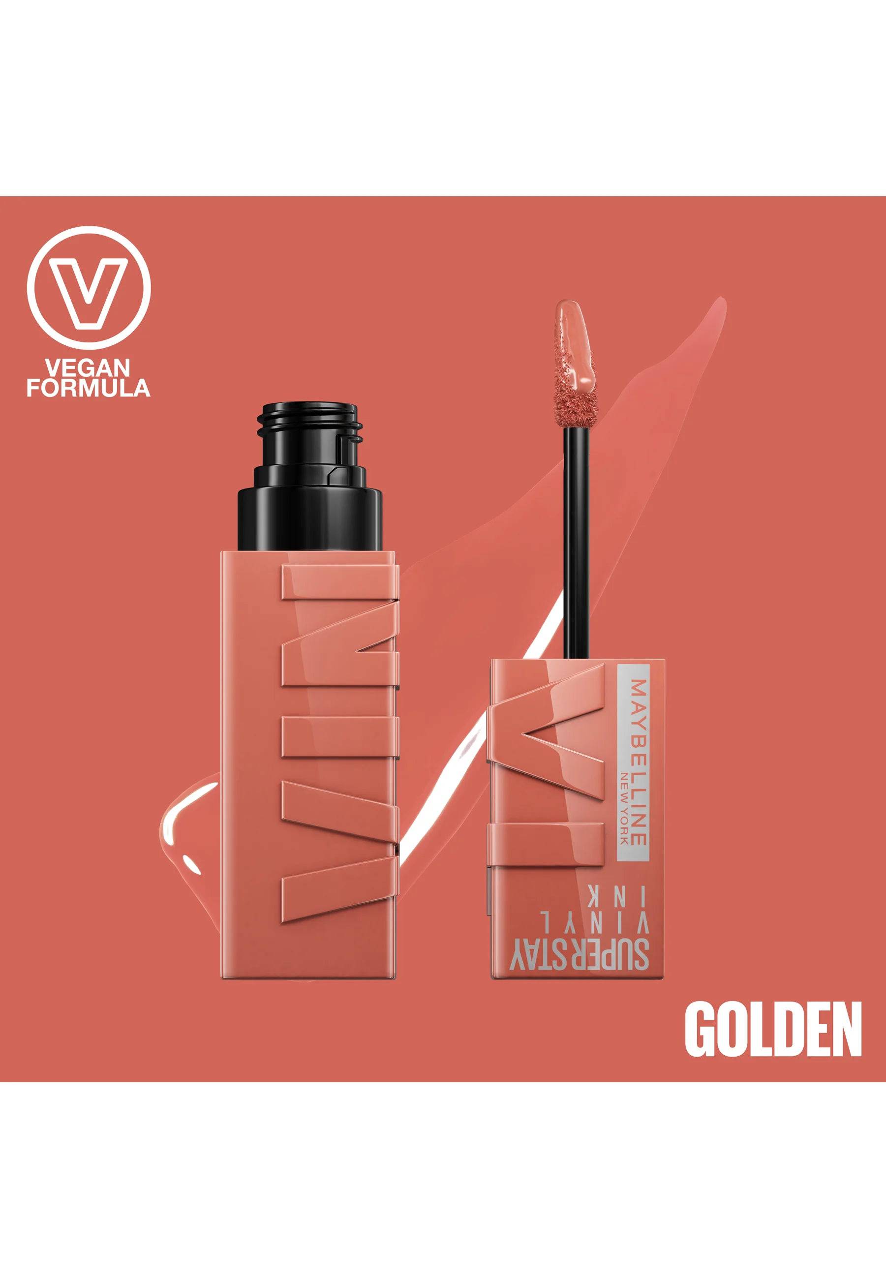 Maybelline Super Stay Vinyl Ink - Jasmine Parfums- [ean]