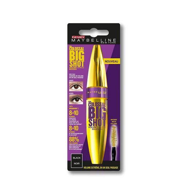 Maybelline Colossal Big Shot Mascara - Jasmine Parfums- [ean]
