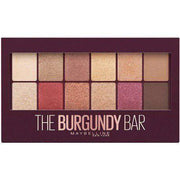 Maybelline The Burgundy Bar Palette Occhi - Jasmine Parfums- [ean]