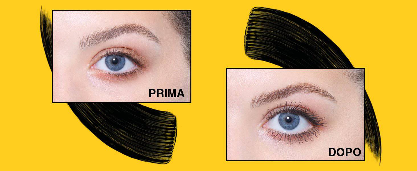 Maybelline The Colossal Marta Losito Mascara - Jasmine Parfums- [ean]