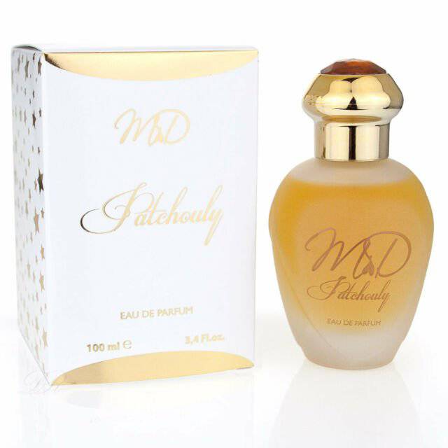 MD Patchouly - Jasmine Parfums- [ean]