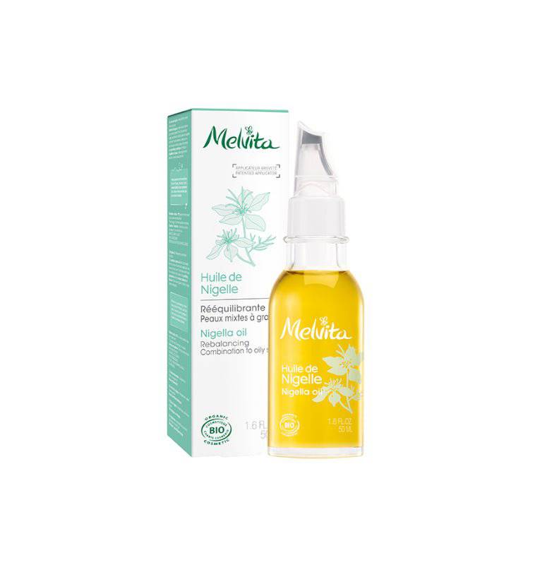 Melvita Huile de Nigelle - Jasmine Parfums- [ean]