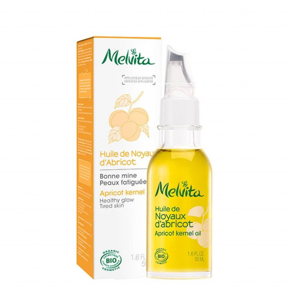 Melvita Huile de Noyaux d&#39;Abricot - Jasmine Parfums- [ean]
