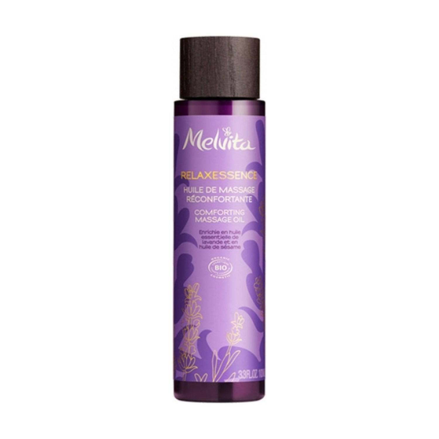 Melvita Relaxessence Comforting Massage Oil - Jasmine Parfums- [ean]
