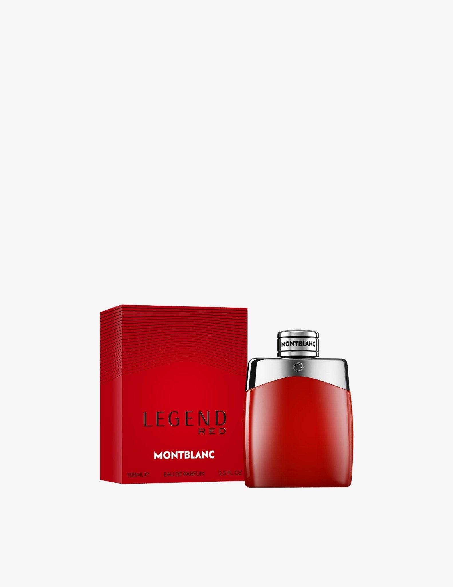 Montblanc Legend Red - Jasmine Parfums- [ean]