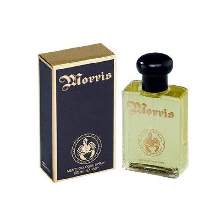 Morris Men&#39;s Cologne - Jasmine Parfums- [ean]
