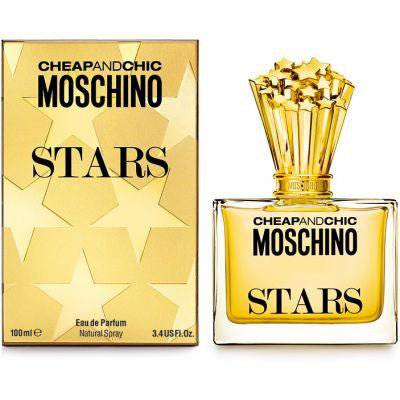 Moschino Cheap and Chic Stars - Jasmine Parfums- [ean]