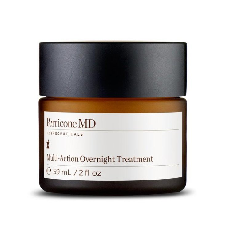 Perricone MD Multi-Action Overnight Treatment Crema Notte Riparatrice - Jasmine Parfums- [ean]