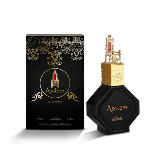 Nabeel Asateer - Jasmine Parfums- [ean]