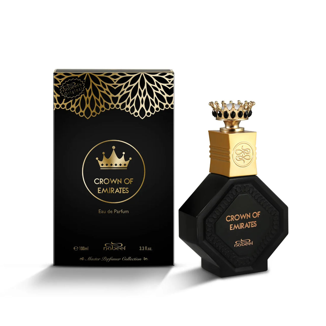 Nabeel Crown - Jasmine Parfums- [ean]