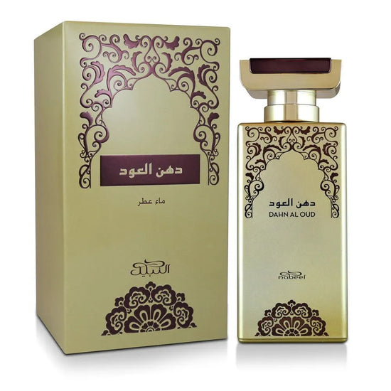 Nabeel Dahn Al Oud - Jasmine Parfums- [ean]