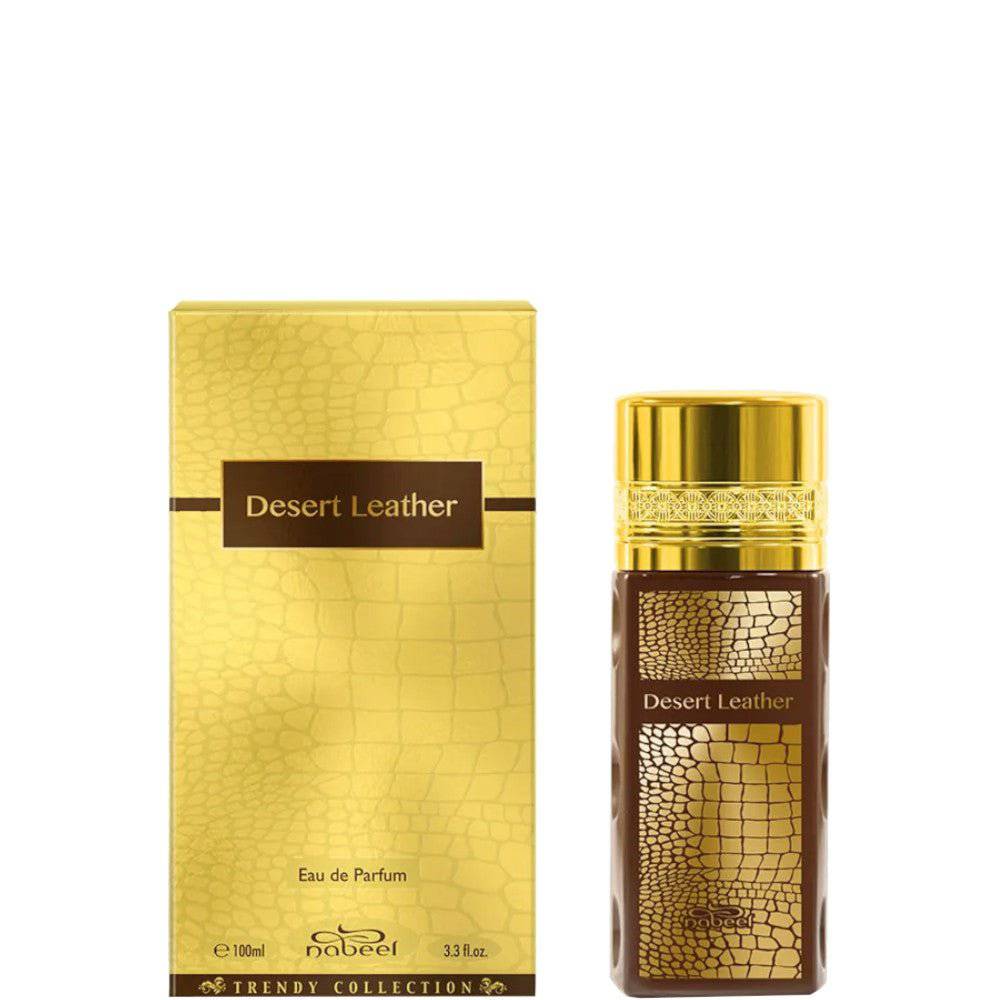 Nabeel Desert Leather - Eau de Parfum - Jasmine Parfums- [ean]