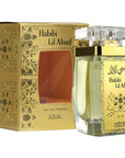 Nabeel Habibi Lil Abad Eau de Parfum - Jasmine Parfums- [ean]