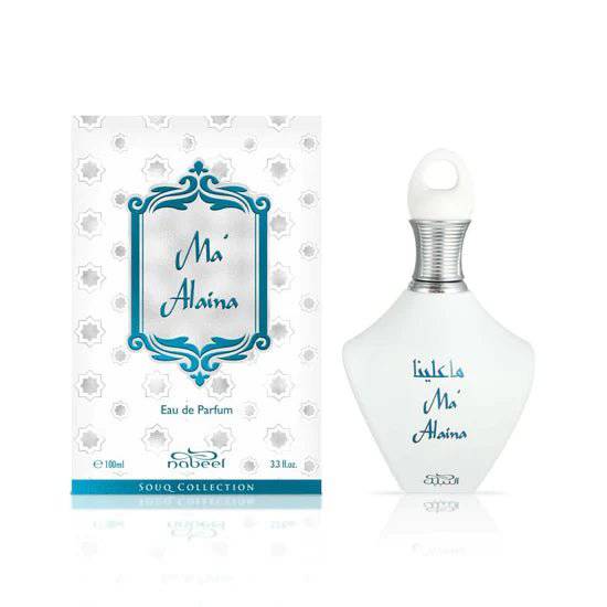 Nabeel Ma' Alaina - Jasmine Parfums- [ean]
