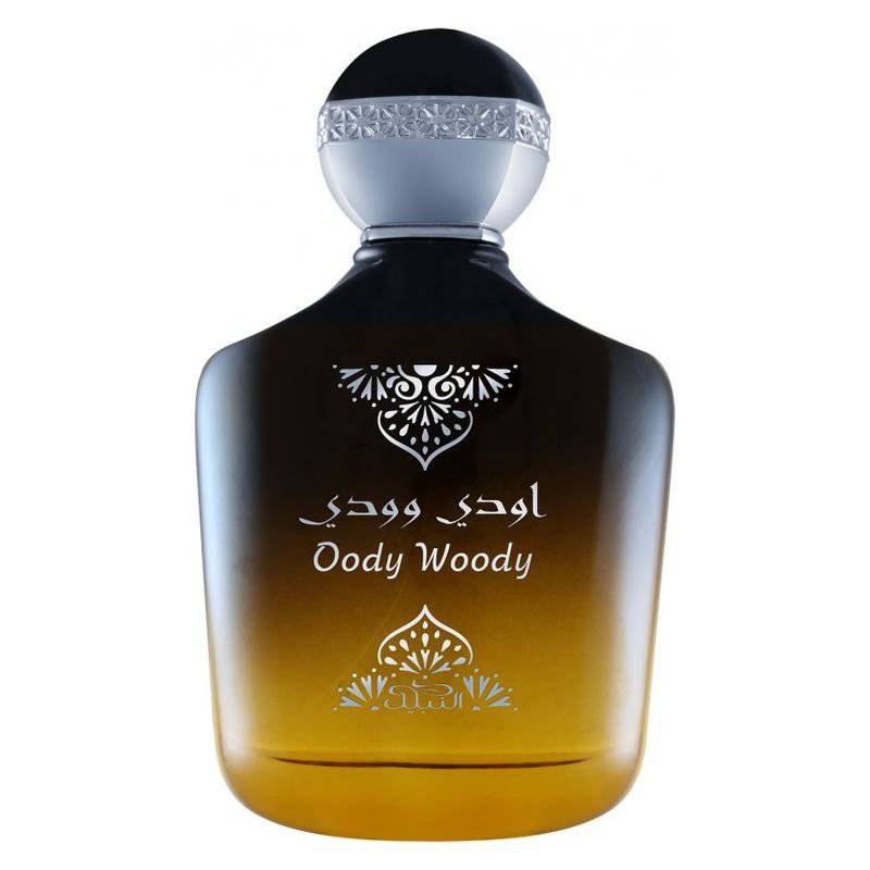 Nabeel Oody Woody - Jasmine Parfums- [ean]