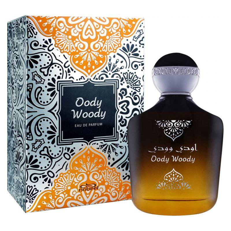 Nabeel Oody Woody - Jasmine Parfums- [ean]