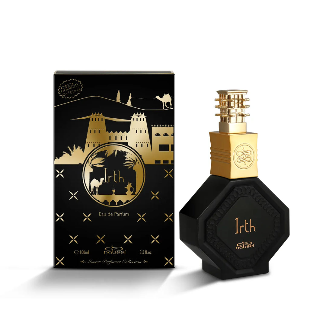 Nabeel Irth - Jasmine Parfums- [ean]