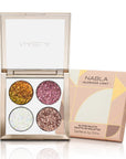 Nabla Glorious Lights Glitter Palette - Jasmine Parfums- [ean]