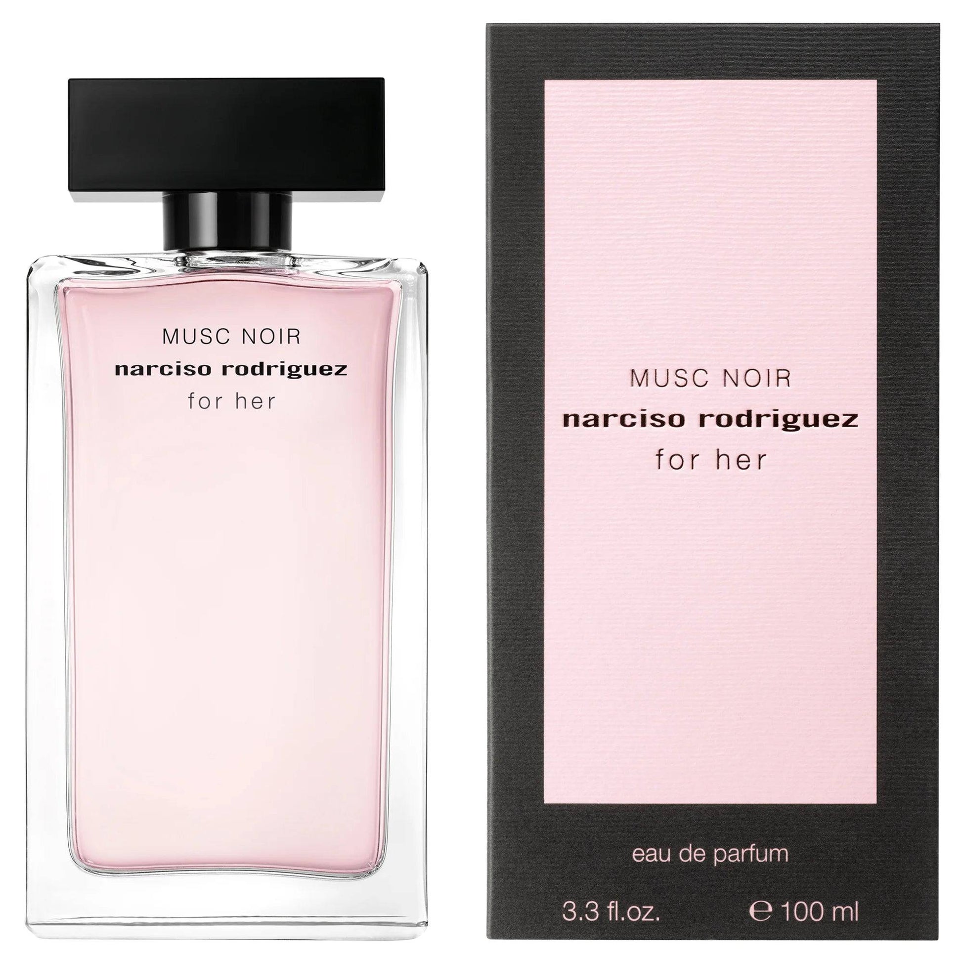 Narciso Rodriguez For Her Musc Noir - Jasmine Parfums- [ean]
