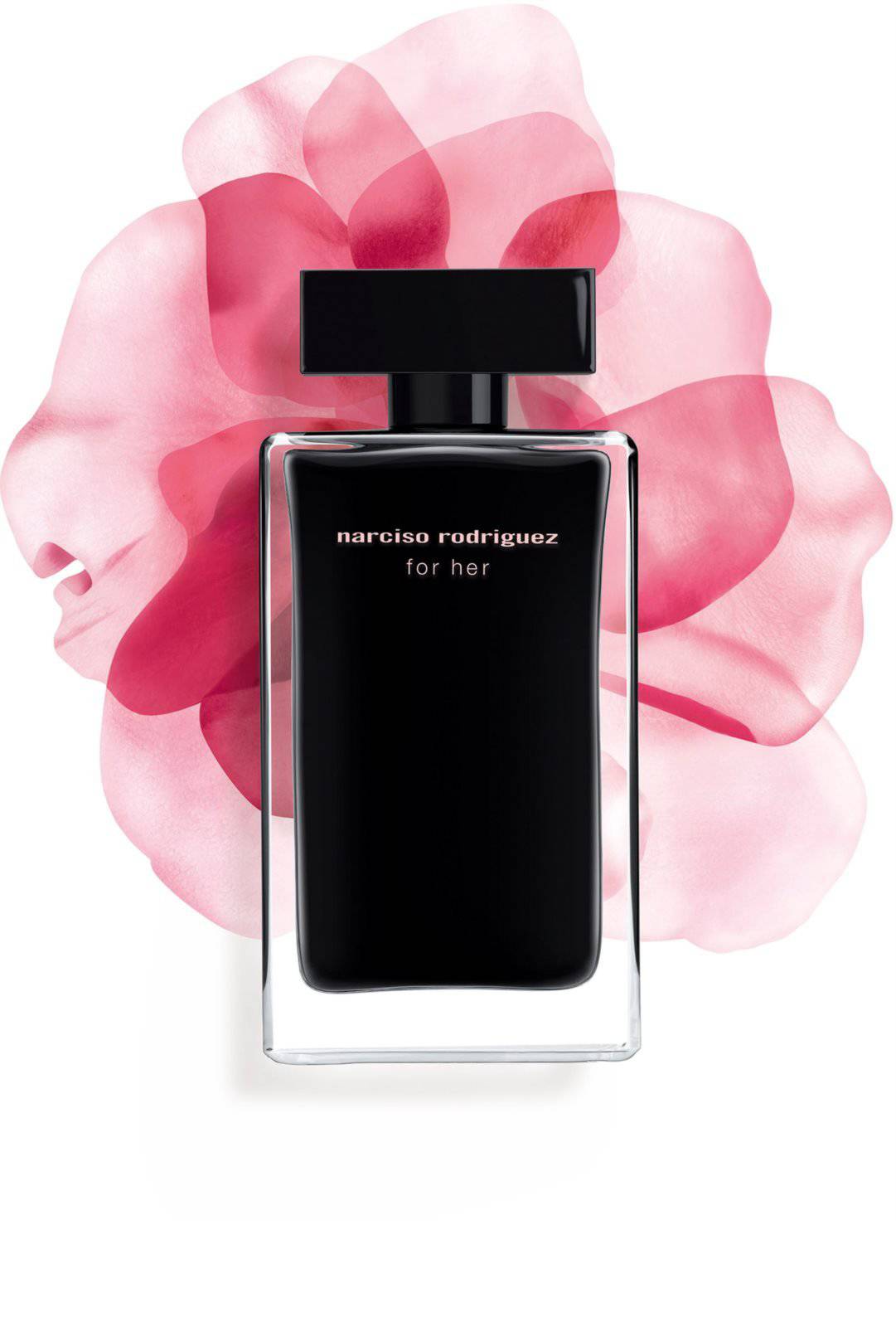 Narciso Rodriguez For Her eau de toilette - Jasmine Parfums- [ean]
