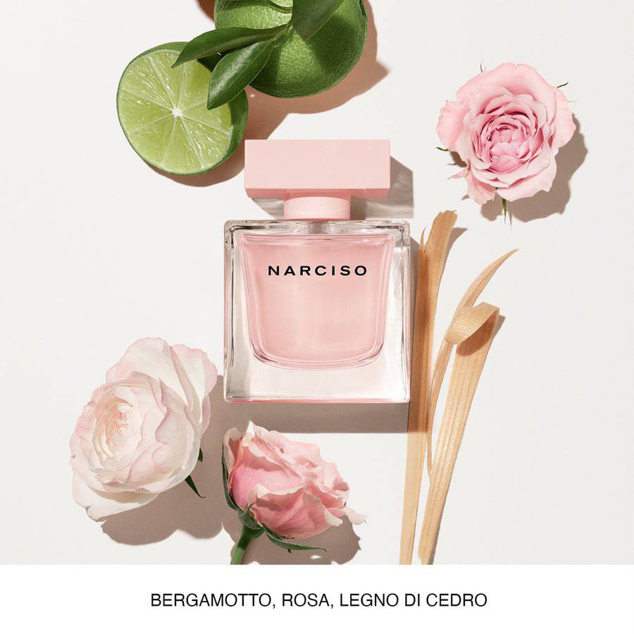 Narciso Rodriguez Cristal - Jasmine Parfums- [ean]