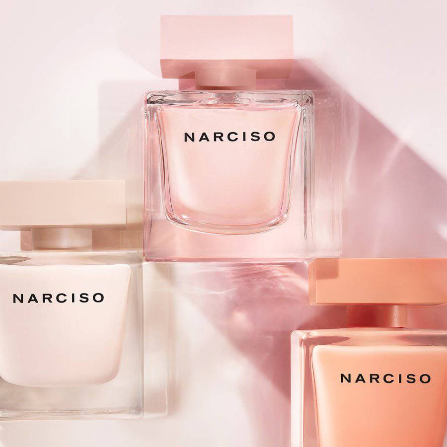 Narciso Rodriguez Cristal - Jasmine Parfums- [ean]