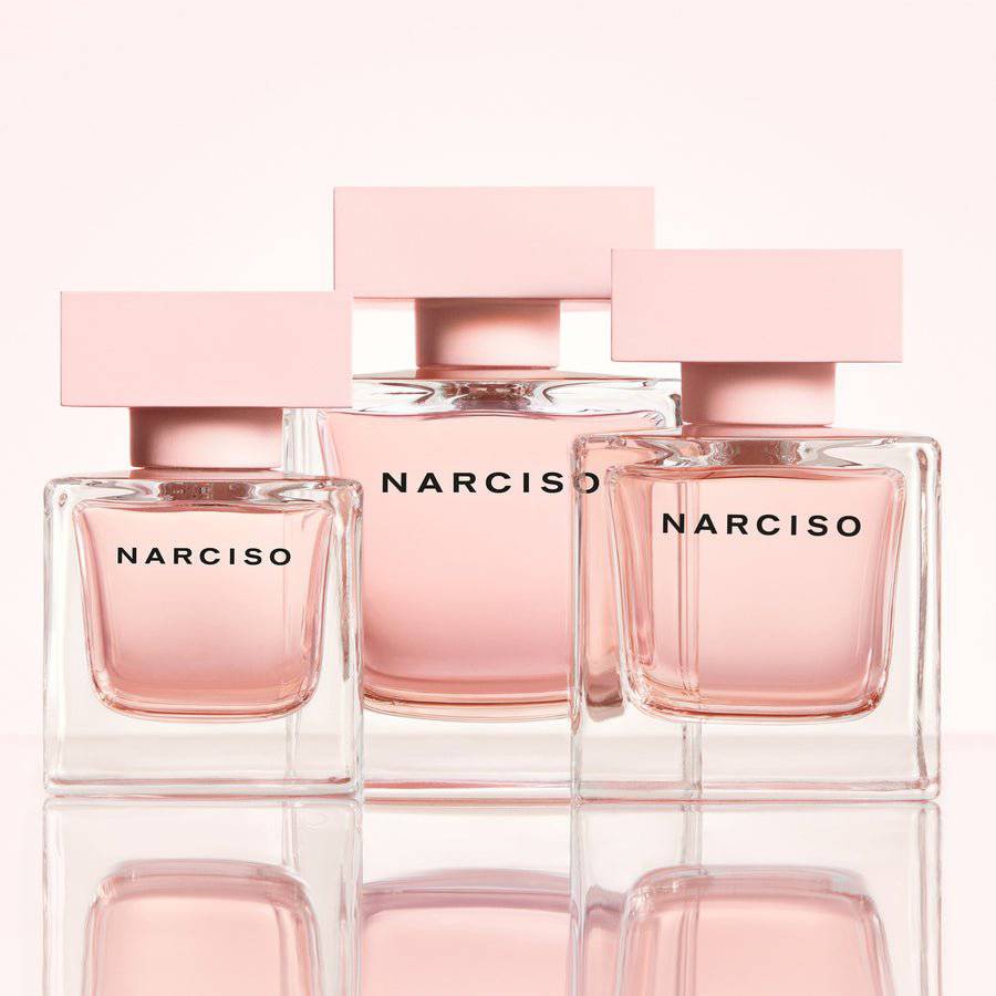 Narciso Rodriguez Cristal - Jasmine Parfums- [ean]