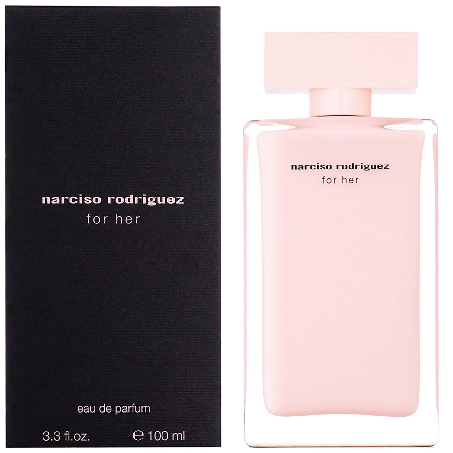 Narciso Rodriguez For Her - Jasmine Parfums- [ean]