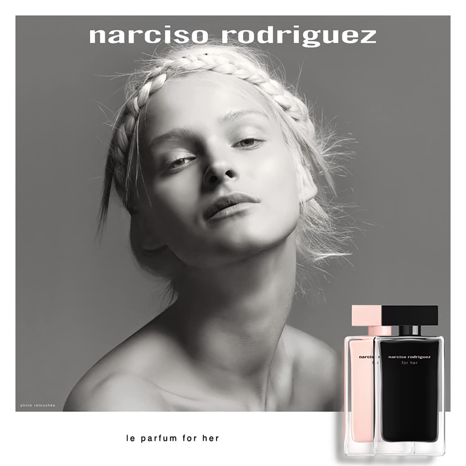 Narciso Rodriguez For Her - Jasmine Parfums- [ean]