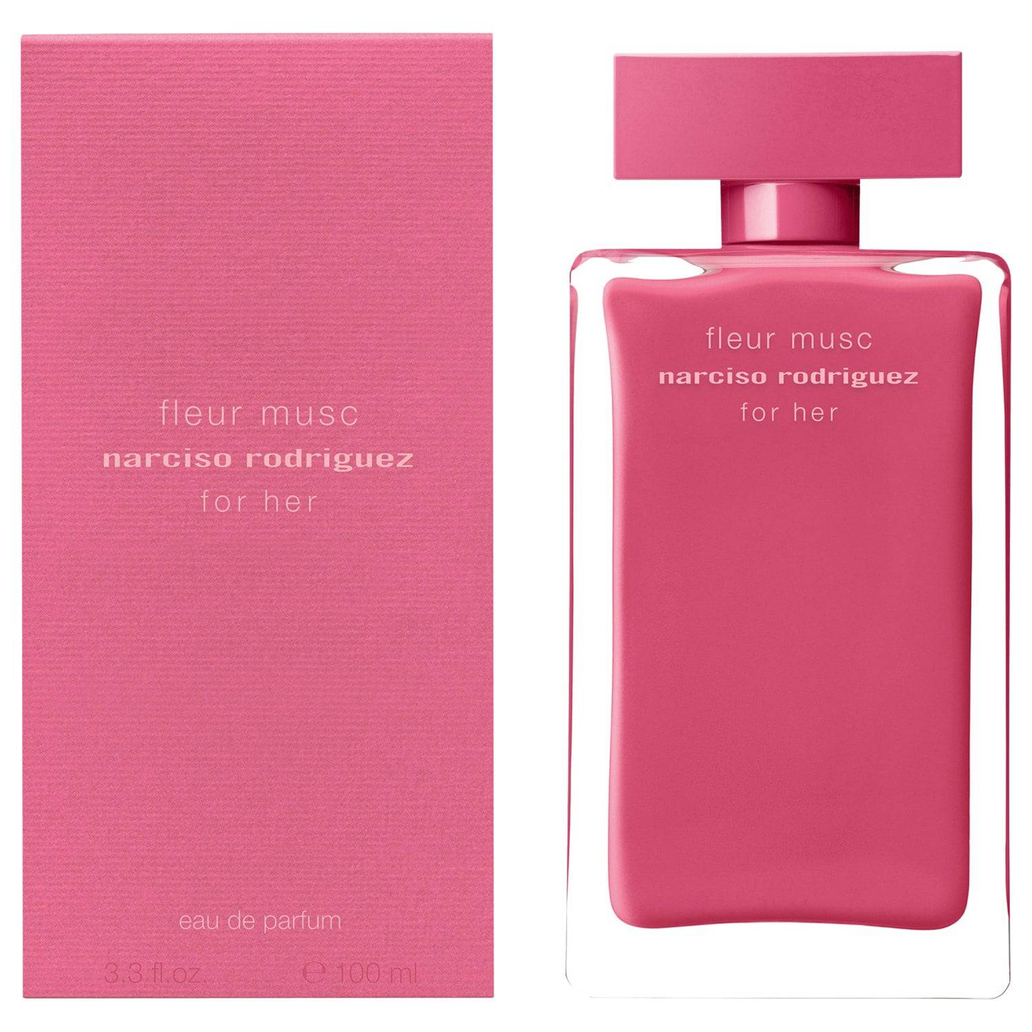 Narciso Rodriguez For Her Fleur Musc - Jasmine Parfums- [ean]