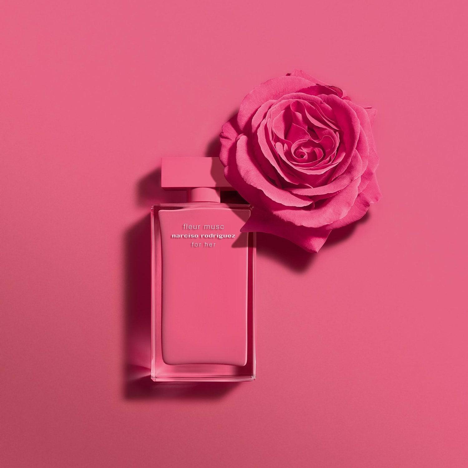 Narciso Rodriguez For Her Fleur Musc - Jasmine Parfums- [ean]