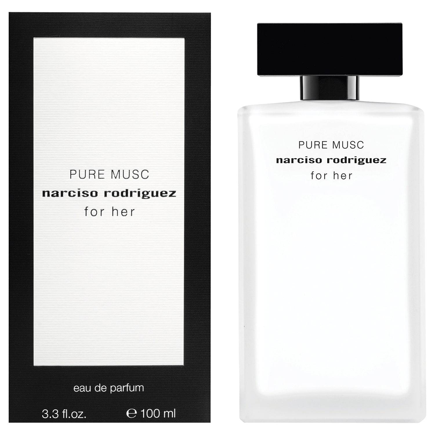 Narciso Rodriguez For Her Pure Musc - Jasmine Parfums- [ean]