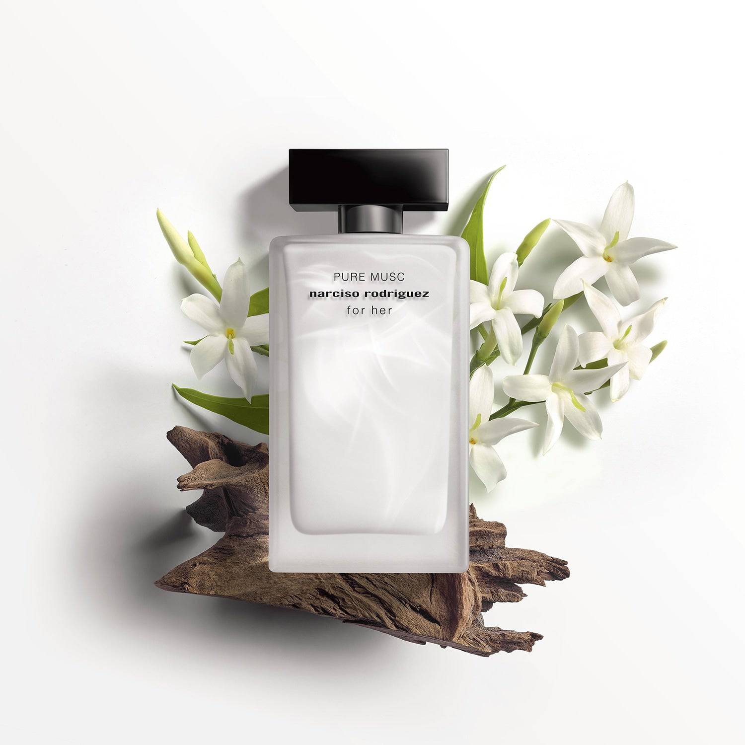 Narciso Rodriguez For Her Pure Musc - Jasmine Parfums- [ean]