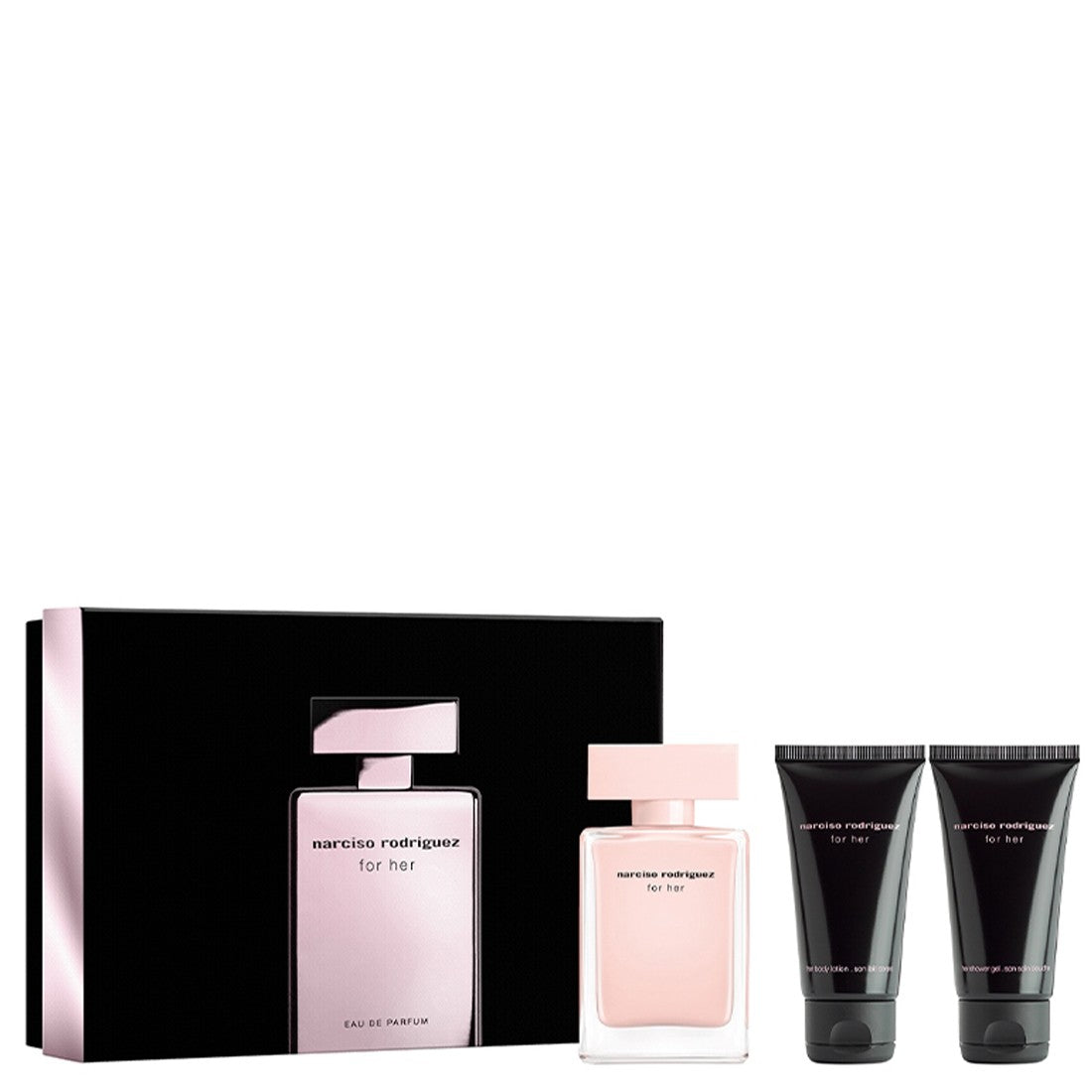 Narciso Rodriguez For Her edp Cofanetto Regalo - Jasmine Parfums- [ean]